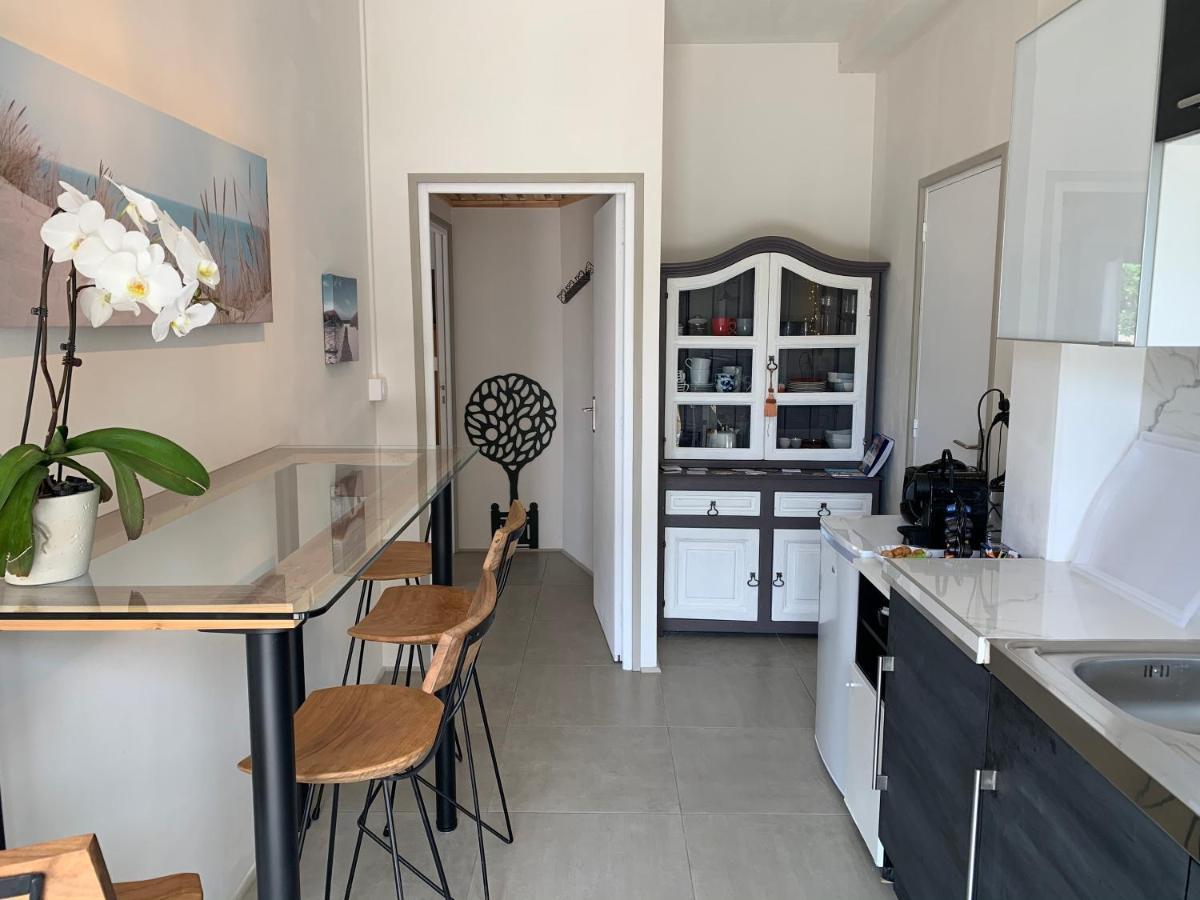 La Maison du Cotton- Gite bio-climatique Andernos-les-Bains Esterno foto