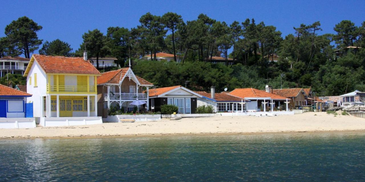 La Maison du Cotton- Gite bio-climatique Andernos-les-Bains Esterno foto