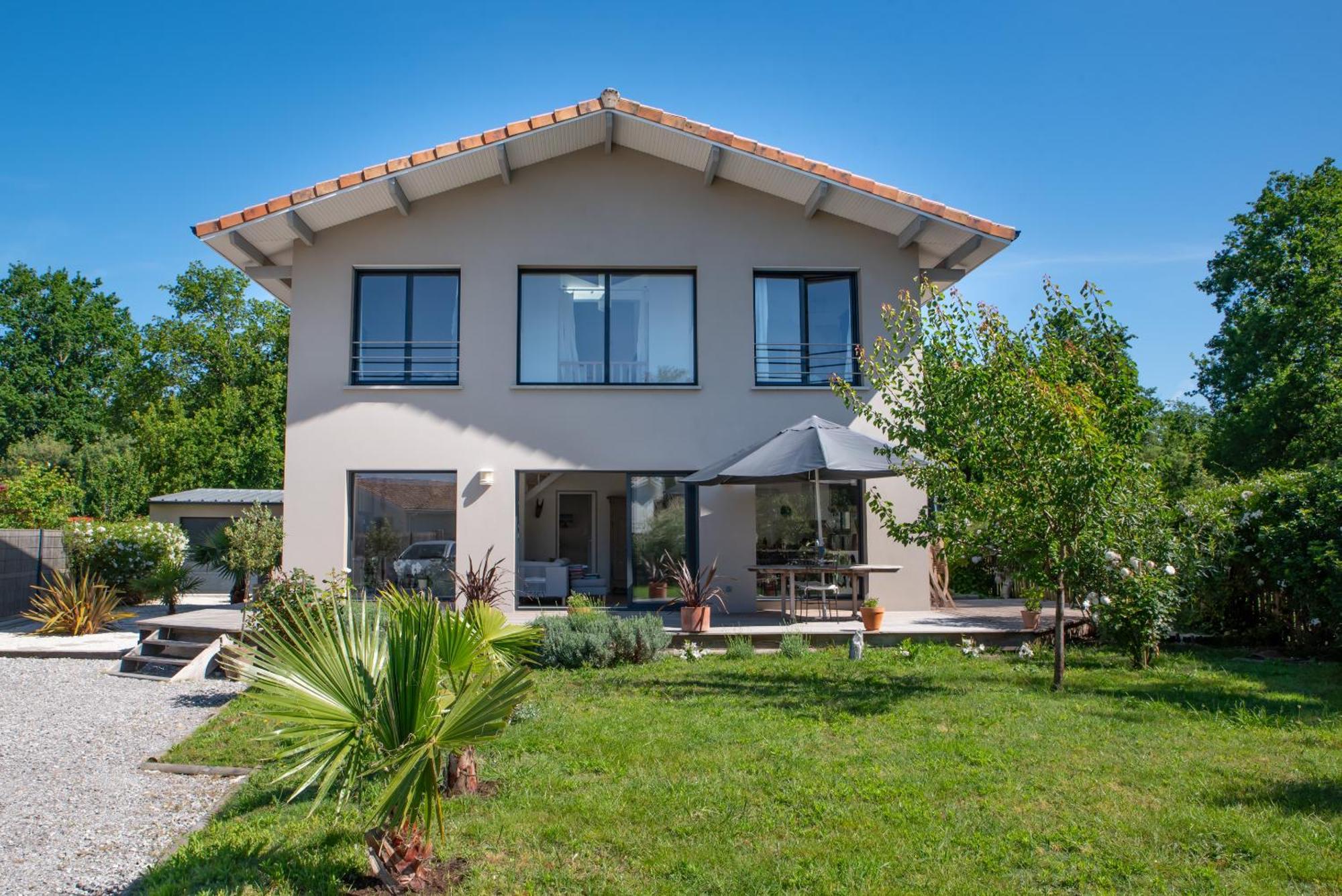 La Maison du Cotton- Gite bio-climatique Andernos-les-Bains Esterno foto