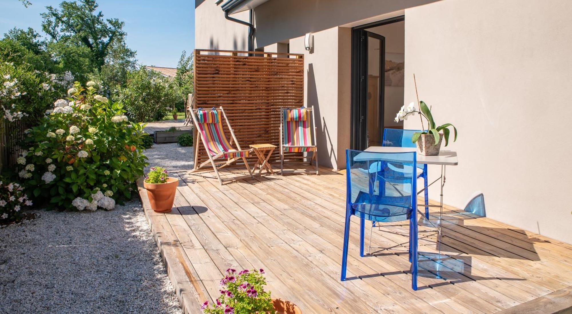 La Maison du Cotton- Gite bio-climatique Andernos-les-Bains Esterno foto