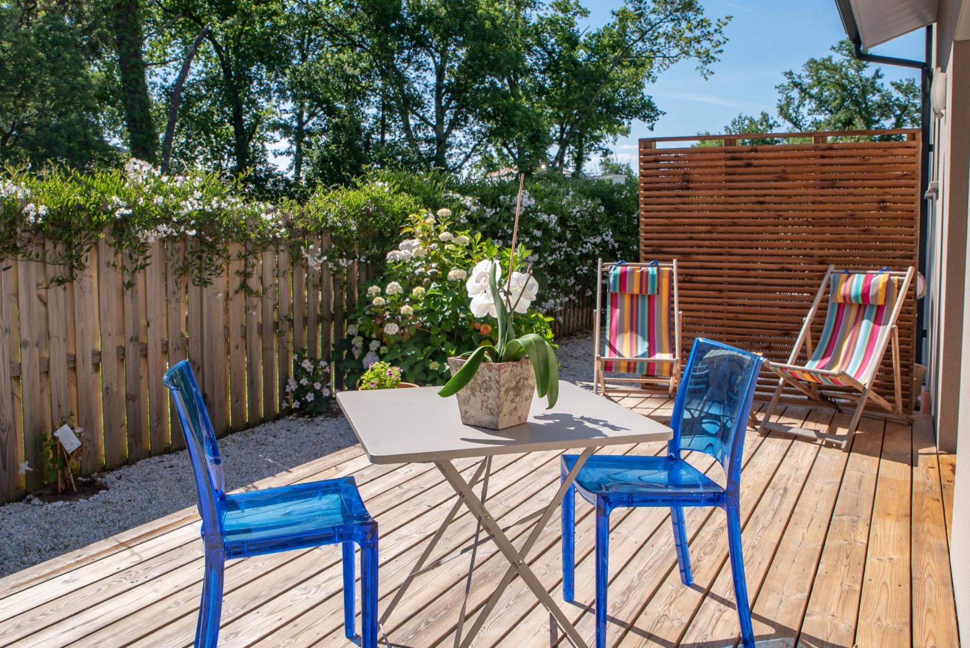 La Maison du Cotton- Gite bio-climatique Andernos-les-Bains Esterno foto
